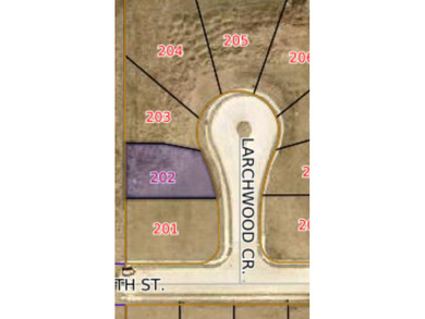 Lake Lot Sale Pending in Spirit Lake, Iowa