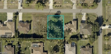 A VACANT LOT IN CAPE CORAL IN LEE - photo 1