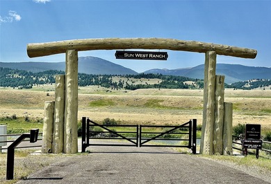 Madison River Acreage For Sale in Cameron Montana