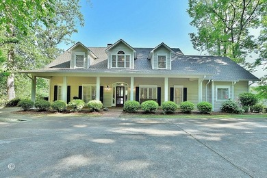 Welcome to elevated lakefront living on beautiful Lake Harding - photo 1