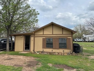 Lake Home For Sale in Graford, Texas