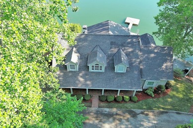 Welcome to elevated lakefront living on beautiful Lake Harding - photo 2