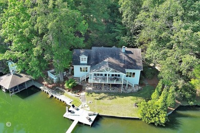 Welcome to elevated lakefront living on beautiful Lake Harding - photo 3