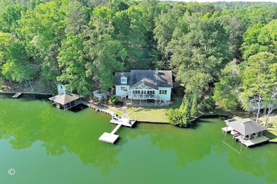 Welcome to elevated lakefront living on beautiful Lake Harding - photo 4
