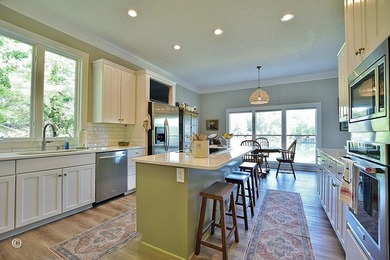 Welcome to elevated lakefront living on beautiful Lake Harding - photo 9