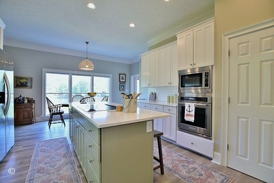 Welcome to elevated lakefront living on beautiful Lake Harding - photo 10