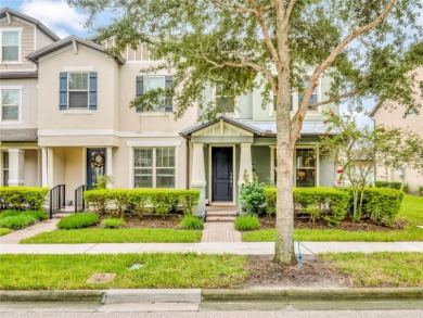 (private lake, pond, creek) Townhome/Townhouse Sale Pending in Winter Garden Florida