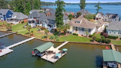 Lake Home For Sale in Greenwood, South Carolina