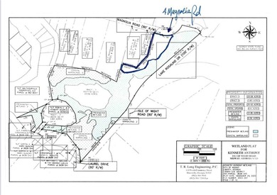 Rosalind Lake Acreage For Sale in Midway Georgia