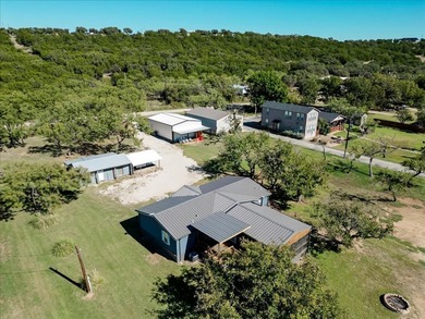 WATERFRONT CABIN with a two slip boat dock on Possum Kingdom - photo 11