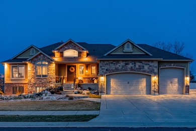 Great Salt Lake Home For Sale in Hooper Utah