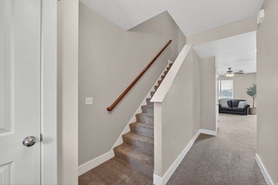 Location Location Location! This beautiful townhome is tucked - photo 11