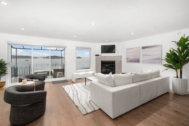 Elegante maison de ville riveraine sur 4 niveaux offrant une vue - photo 15