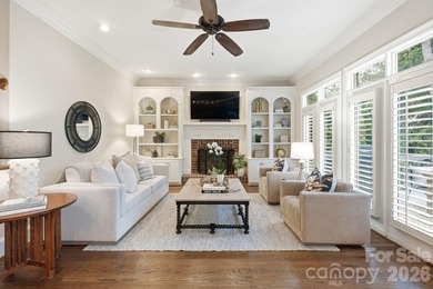 Perfectly positioned on a large, private, beautifully landscaped - photo 16