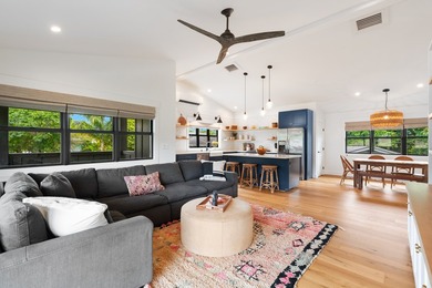 Set in the heart of Hanalei, this contemporary 3-bedroom, 2 - photo 3