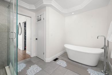 Elegante maison de ville riveraine sur 4 niveaux offrant une vue - photo 29