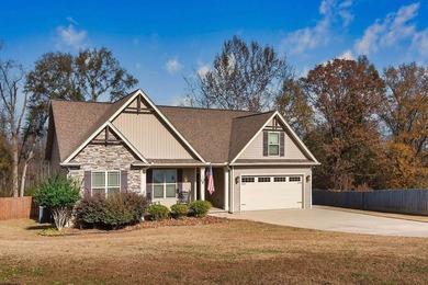 Lake Bowen Home For Sale in Campobello South Carolina