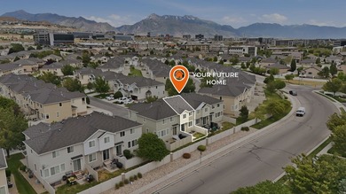 Location Location Location! This beautiful townhome is tucked - photo 35