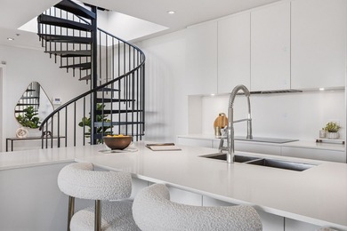 Penthouse unique en son genre, offrant une configuration - photo 8
