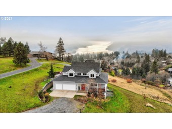 Columbia River - Klickitat County Home For Sale in White Salmon Washington