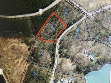Smith Lake (Crooked Creek)-Off shore lot located in the - Lake Lot For Sale in Crane Hill, Alabama