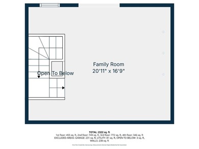 Elegante maison de ville riveraine sur 4 niveaux offrant une vue - photo 50