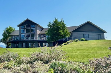 Lake Home For Sale in Polson, Montana