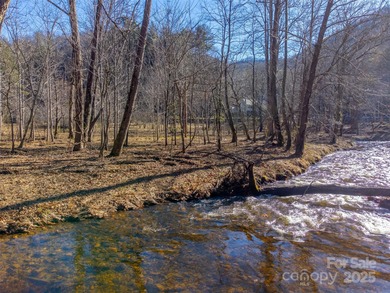 Lake Acreage For Sale in Cullowhee, North Carolina