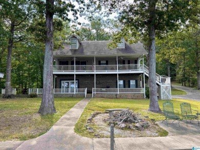 Lake Home For Sale in Shelby, Alabama