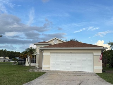 Lake Home For Sale in Kissimmee, Florida