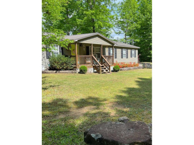 This lake getaway is ready for you to enjoy!  3 BR/2BA - Lake Home For Sale in Arley, Alabama
