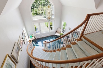 Legacy estate set prominently on one of the highest Osterville - photo 12