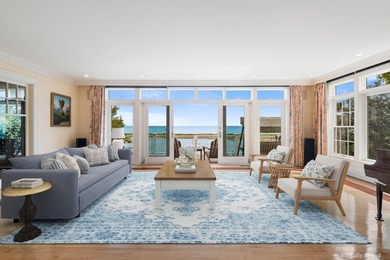Legacy estate set prominently on one of the highest Osterville - photo 14
