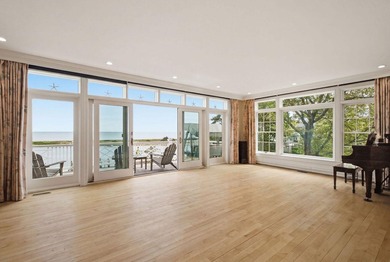 Legacy estate set prominently on one of the highest Osterville - photo 16