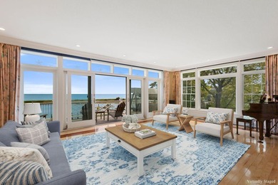 Legacy estate set prominently on one of the highest Osterville - photo 17