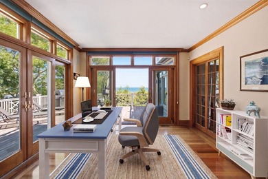 Legacy estate set prominently on one of the highest Osterville - photo 19