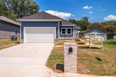 This newly constructed 3-bedroom, 2-bathroom home offers comfort
