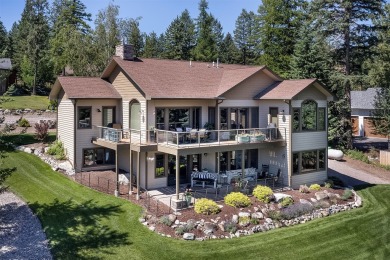 Flathead Lake Home Sale Pending in Lakeside Montana