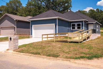 This newly constructed 3-bedroom, 2-bathroom home offers comfort