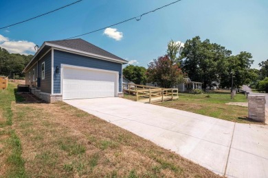 This newly constructed 3-bedroom, 2-bathroom home offers comfort