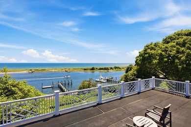 Legacy estate set prominently on one of the highest Osterville - photo 25