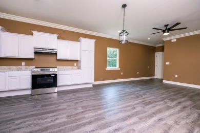 This newly constructed 3-bedroom, 2-bathroom home offers comfort