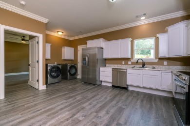 This newly constructed 3-bedroom, 2-bathroom home offers comfort