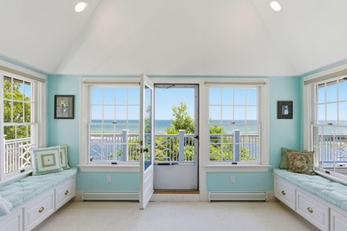 Legacy estate set prominently on one of the highest Osterville - photo 29