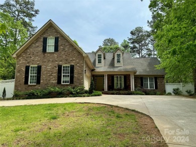 Lake Home For Sale in Norwood, North Carolina
