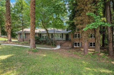 Lake Home For Sale in Norcross, Georgia