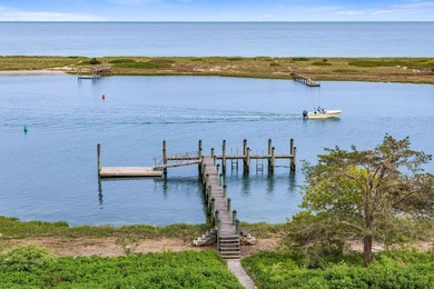 Legacy estate set prominently on one of the highest Osterville - photo 36