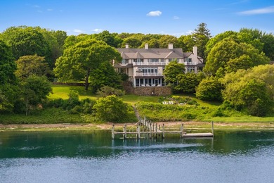 Legacy estate set prominently on one of the highest Osterville - photo 41