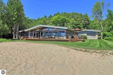 Lake Home For Sale in Beulah, Michigan