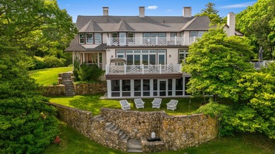 Legacy estate set prominently on one of the highest Osterville - photo 42